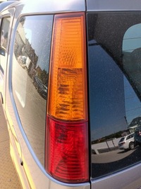 фото thumb №1, Лампа лівий зад subaru justy ignis 03-08