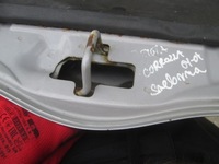 фото thumb №10, Капот крышка двигателя toyota corolla e12 2002-07 серебристая 3dr 5dr хэтчбек