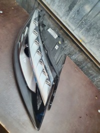 Фара перед правий ксенон led audi q7 4l0 рестайлінг  09-15 Зі Шроту, фото thumb