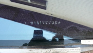 фото thumb №3, Стекло дверь правый зад mercedes w140 s-klasa 93r