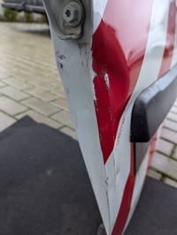 фото thumb №15, Opel vivaro b 2014-2019 дверь задняя задние правое левая комплект