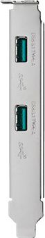 Передняя USB-панель Asus 90MC03C0-M0EAY0 5,25 дюйма x 10 шт.