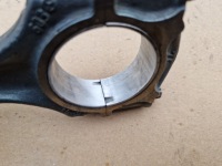 Поршень циліндр шатун mercedes sprinter 1 2.9 tdi 89l21 Київ, фото thumb