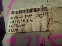 фото thumb №5, Ford galaxy i замок перед правий 7m1837012aj