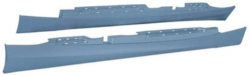фото thumb №1, Спойлери порогові bmw e87 5двері 04-07 м-технік