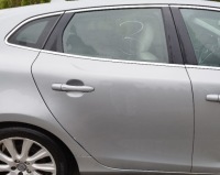 фото thumb №1, Дверь правый задняя volvo v40 цвет 477-46 гарантия