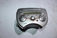 фото thumb №1, Nissan micra k13 11 радио cd заводской 28185-1ha0a