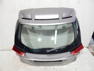 фото thumb №7, Toyota chr 17-22 c-hr кришка кришка багажника w колір 1k0