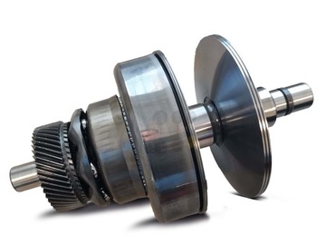ШКИВ BEICULAR ВАРИАНТ 0AW MULTITRONIC 8B