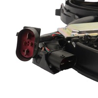 фото thumb №10, Audi a6 c6 4f2 4f5 3.0t 04-11 модуль управляющий вентилятора радиатора i вентилятор 4f0121003