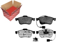 фото thumb №1, Feb116104 тормозные колодки тормозной. lancia delta iii 08- przó