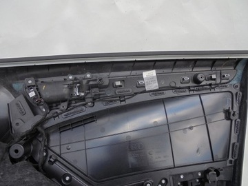 фото thumb №11, Боковина оббивка лівий перед двері скло планка audi a4 b8 рестайлінг 8k1867105