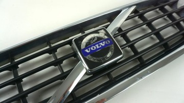 фото thumb №5, Решітка перед решітка радіатора решітка радіатора знак volvo s40 2 ii рестайлінг v50 fl 07-12 30744914