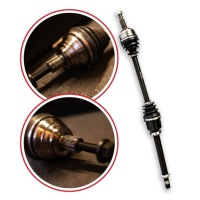 фото thumb №5, Приводной вал правая renault grand scenic 3 iii 1.5 dci 1.6 16v механическая коробка передач nowa