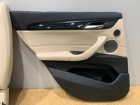 фото thumb №9, Bmw x1 f48 сиденья обшивки заднее сиденье салон idealne europa canberra