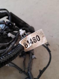 фото thumb №10, Subaru forester v 19- жгут отсек двигателя 81480sj000 2.5b usa