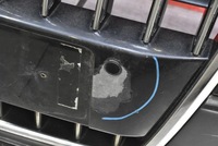 фото thumb №7, Бампер перед переднее серый s-line pdc 8r0807437ab audi q5 8r рестайлинг 12-17