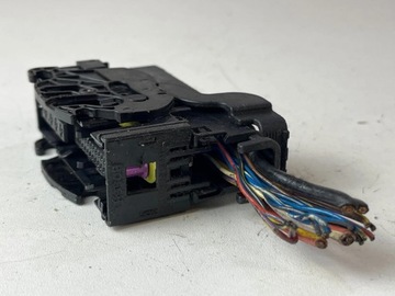 фото thumb №5, Штекер разъём насоса abs opel corsa d fb 1.3