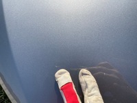 фото thumb №11, Mercedes gla 247 h247 eqa капот двигателя перед цвет 787 лак moutaingrau