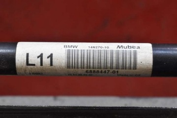 фото thumb №6, Підрамник балка візок колиска зад 6883011 bmw f44 gran купе 2.0ix 306 km 19-21