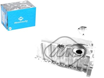 фото thumb №1, Піддон масла metalcaucho