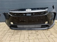 фото thumb №7, Toyota bz4x 22- бампер перед переднє