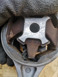 фото thumb №5, Renault koleos ii подушка двигуна 113504bd0a 2.0