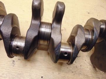 фото thumb №10, Wał колінчастий mercedes sprinter 906 2.2 cdi