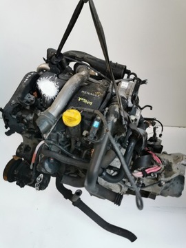 фото thumb №8, Двигатель комплектный renault scenic iii fluence megane iii 1.5 dci k9k h834