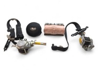 фото thumb №1, Subaru outback iv br legacy v 09-14 2x подушка безопасности ремни натяжители перед комплект