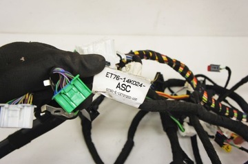 фото thumb №6, Mu097 ford tourneo courier жгут интерьера кабины