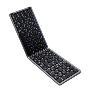 МОБИЛЬНАЯ СКЛАДНАЯ ЛЕГКАЯ QWERTY QWERTZ AZERTY МОБИЛЬНАЯ КЛАВИАТУРА С BLUETOOTH