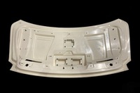 фото thumb №5, Bentley flying spur задня кришка багажника 3se827025c, 159a