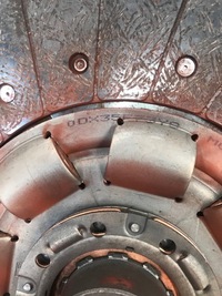 фото thumb №9, Iveco stralis 450 2011r зчеплення автоматична коробка передач 430mm