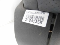 Mercedes ml w163 рестайлінг  сидіння лівий перед передній шкіра Доставка, фото thumb