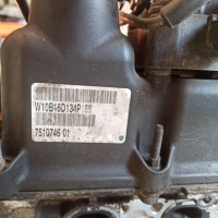 Купити Mini r50 1.6 b двигун голий стійку  w10b16d, фото thumb