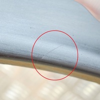 фото thumb №4, Land rover discovery 5 2019 ліва сторона молдинг крила заднього