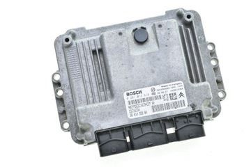 фото thumb №1, Комп'ютер partner 1.6 hdi 0281012619 9661032980