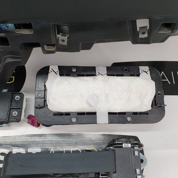 фото thumb №9, Volvo v90 s90 панель консоль подушки ремені подушка безпеки stare повернення