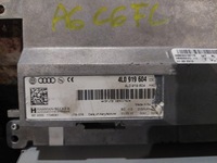 фото thumb №9, Модуль тюнер радио навигации mmi дисплей 4e0035652a 4l0919604 4f2919611h