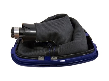 РУЧКА ПЕРЕКЛЮЧЕНИЯ ПЕРЕДАЧ ПЫЛЬНИК VOLKSWAGEN GOLF IV 4 BORA 12MM 6 СКОРОСТЬ