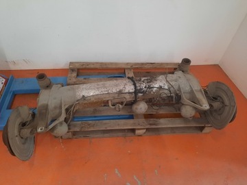 фото thumb №1, Citroen c5 i 01-04 балка подвешивание зад задняя ew10d