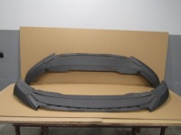 фото thumb №1, Vw passat b8 alltrak lifting бампер перед спойлер