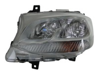 Купити Mercedes лампа ліва звичайна h7 sprinter 907 w907 910 w910, фото thumb