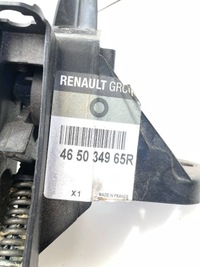 фото thumb №6, Комплект педалей gaz тормоз сцепление renault master movano iii - 8200672367