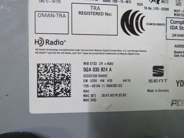 фото thumb №2, Радіо 5qa035824