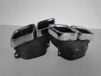 фото thumb №5, Mercedes наконечник выхлоп левая правая amg sl r231 231