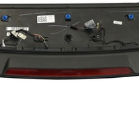 фото thumb №10, Audi q5 fy багажник кришка багажника задня кришка спойлер спойлер mythical black - y9t