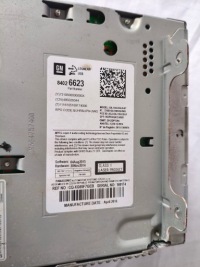 фото thumb №4, Opel mokka радио навигация панель дисплей модуль 84026623 42353388