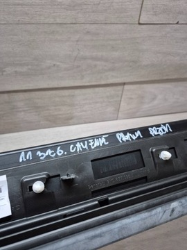 фото thumb №7, 11336. cayenne планка дверь правый перед 9y0837096c